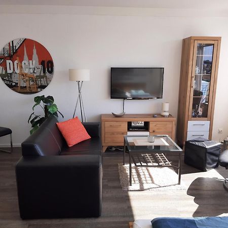 Penthouse Ferienwohnung Auszeit, Gerne Mit Hund, Wlan Inkl. Laboe Extérieur photo
