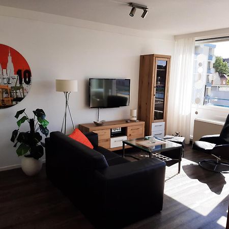 Penthouse Ferienwohnung Auszeit, Gerne Mit Hund, Wlan Inkl. Laboe Extérieur photo