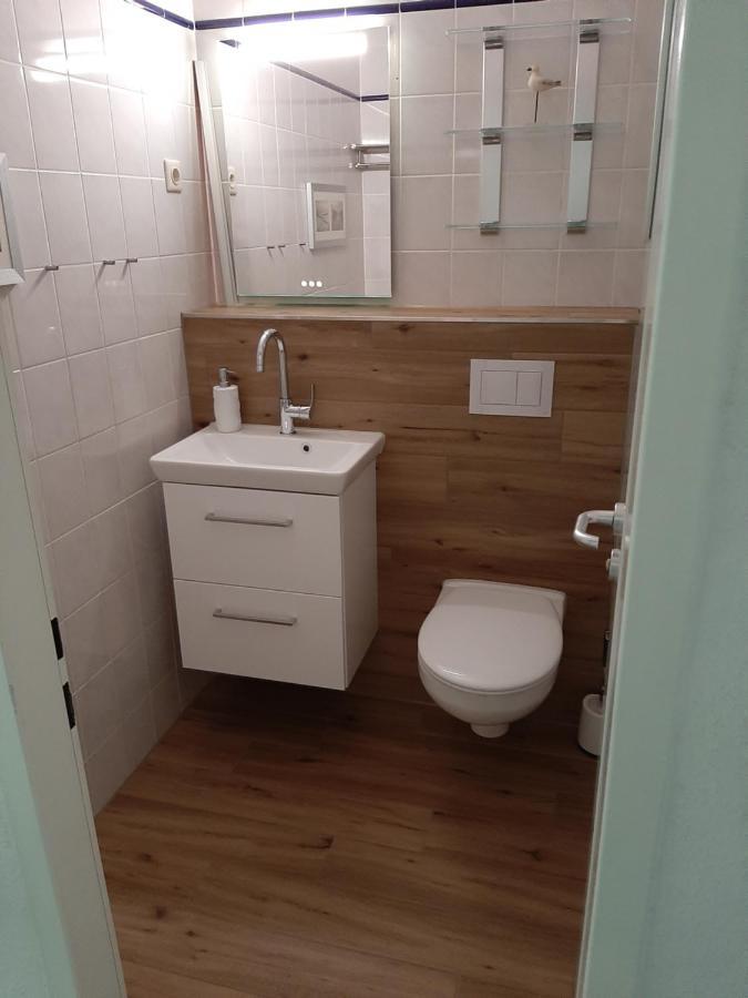 Penthouse Ferienwohnung Auszeit, Gerne Mit Hund, Wlan Inkl. Laboe Extérieur photo