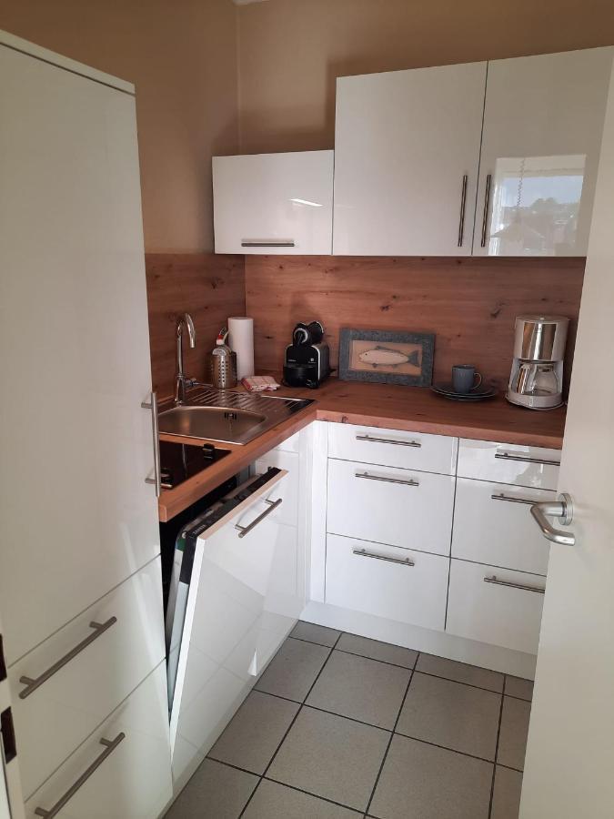 Penthouse Ferienwohnung Auszeit, Gerne Mit Hund, Wlan Inkl. Laboe Extérieur photo