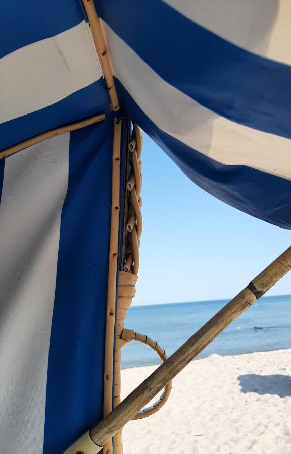 Penthouse Ferienwohnung Auszeit, Gerne Mit Hund, Wlan Inkl. Laboe Extérieur photo