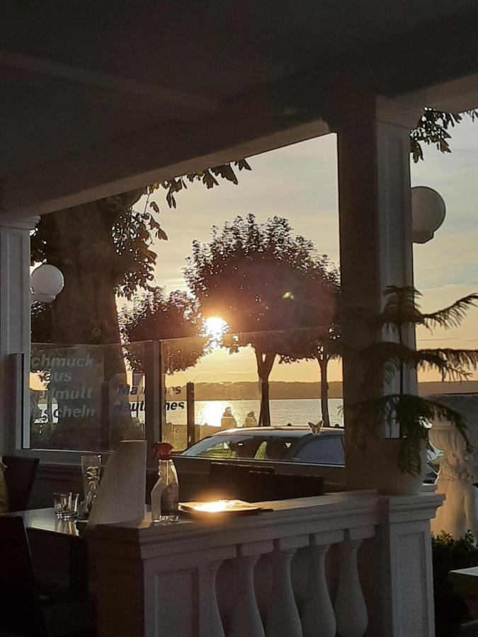 Penthouse Ferienwohnung Auszeit, Gerne Mit Hund, Wlan Inkl. Laboe Extérieur photo