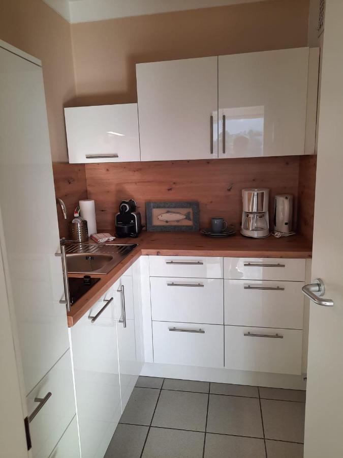 Penthouse Ferienwohnung Auszeit, Gerne Mit Hund, Wlan Inkl. Laboe Extérieur photo