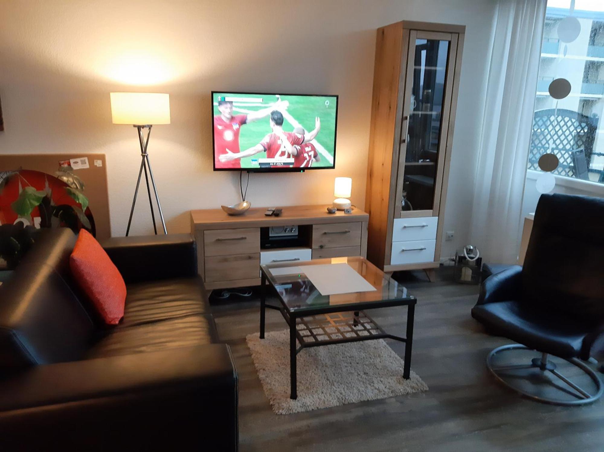 Penthouse Ferienwohnung Auszeit, Gerne Mit Hund, Wlan Inkl. Laboe Extérieur photo