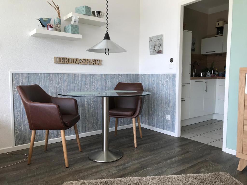 Penthouse Ferienwohnung Auszeit, Gerne Mit Hund, Wlan Inkl. Laboe Extérieur photo