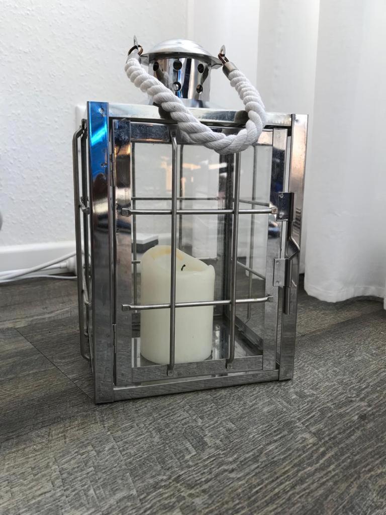 Penthouse Ferienwohnung Auszeit, Gerne Mit Hund, Wlan Inkl. Laboe Extérieur photo