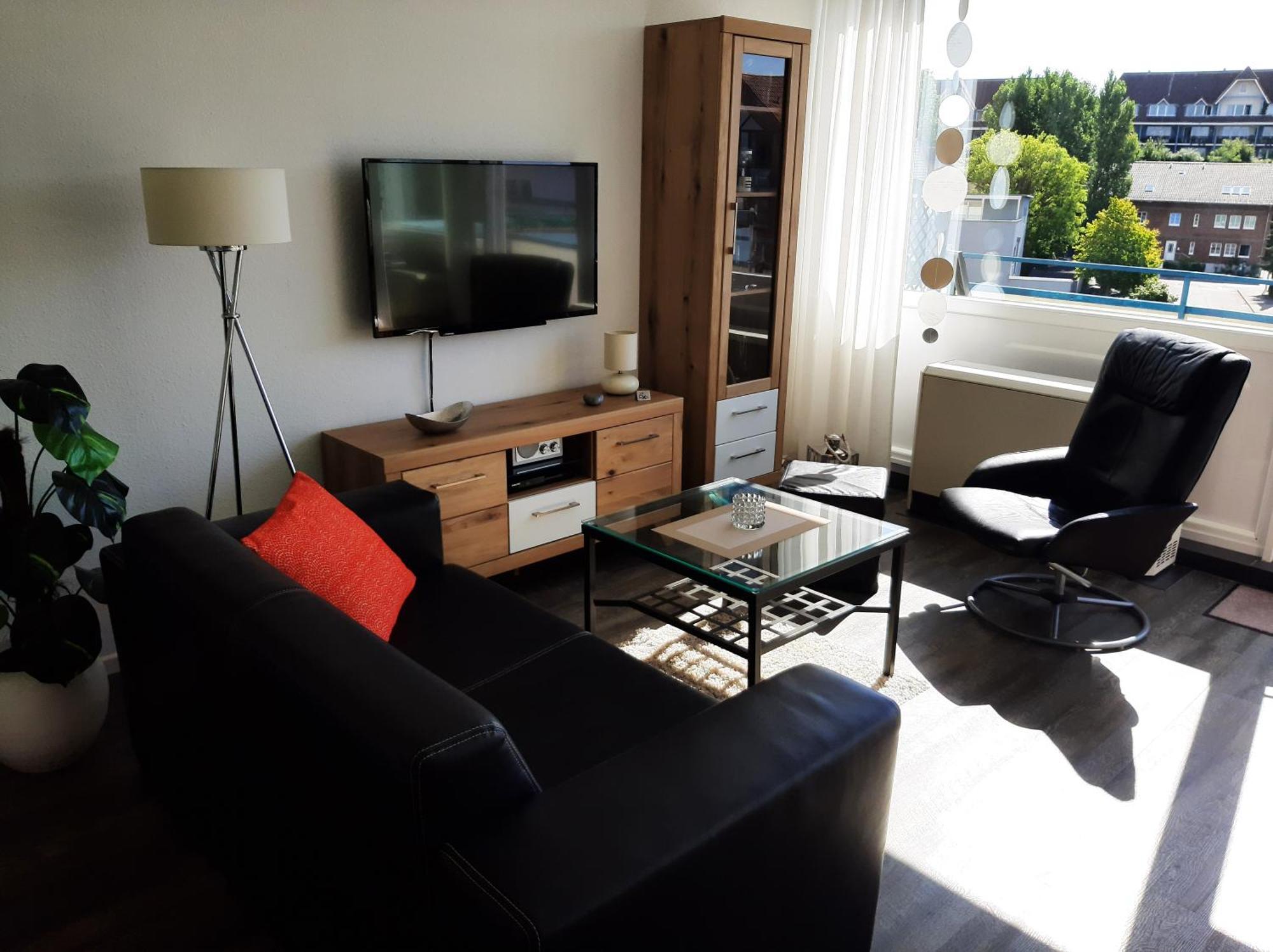 Penthouse Ferienwohnung Auszeit, Gerne Mit Hund, Wlan Inkl. Laboe Extérieur photo