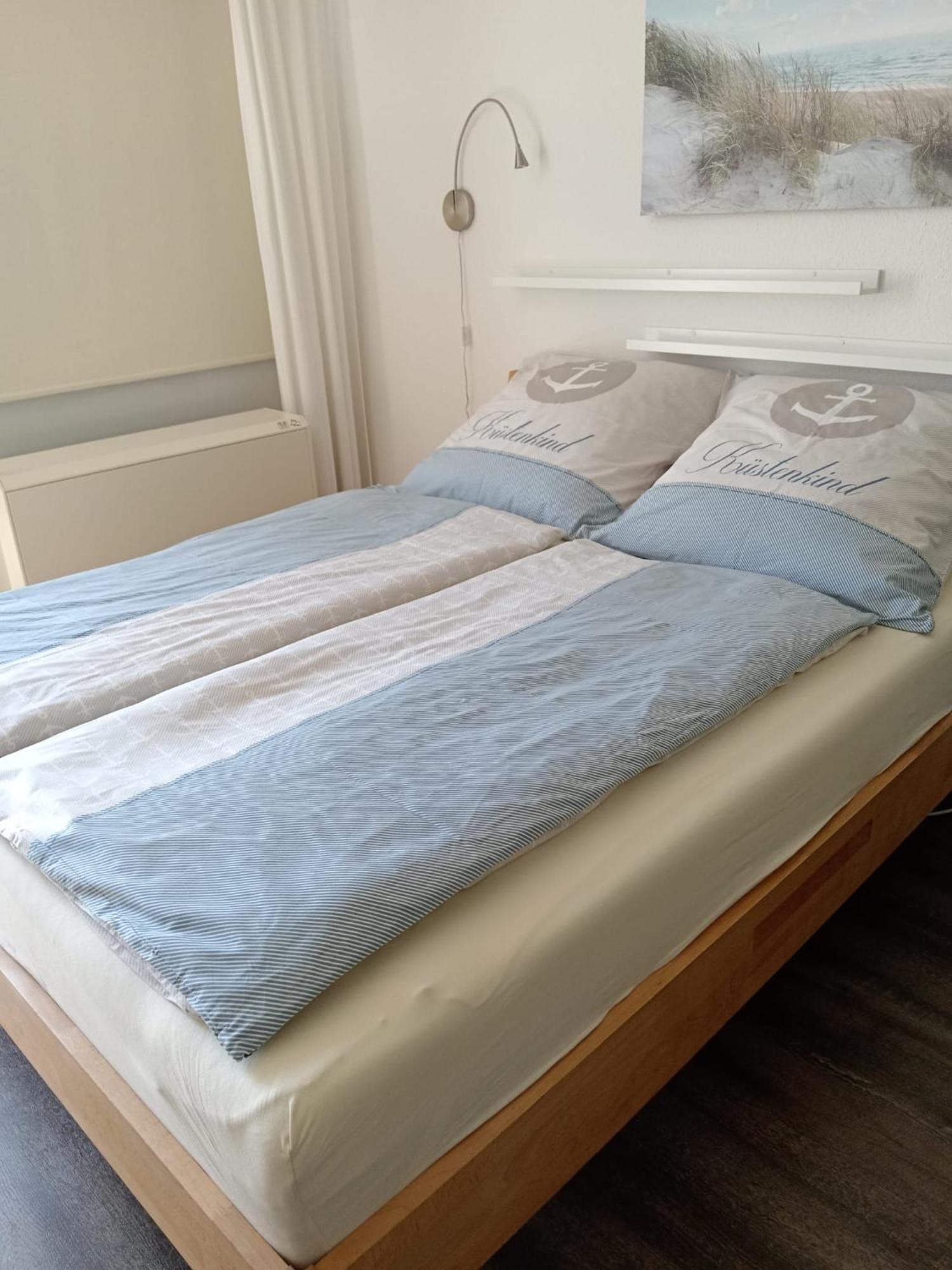 Penthouse Ferienwohnung Auszeit, Gerne Mit Hund, Wlan Inkl. Laboe Extérieur photo